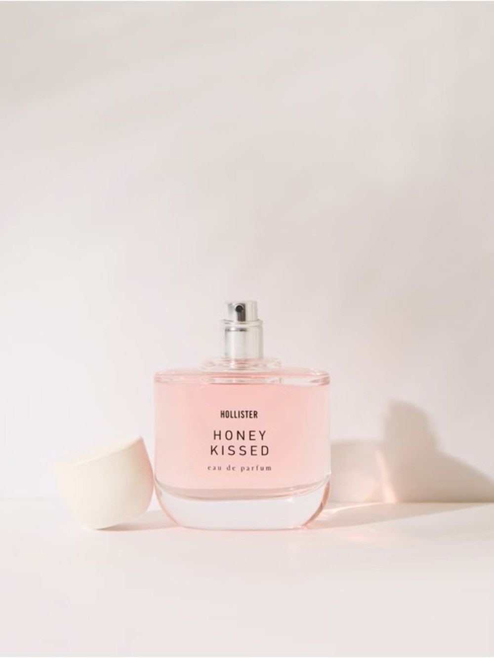 Hollister Honey Kissed for Women - Pink